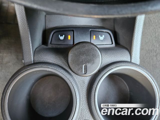 Chevrolet Korea Spark 2012 — photo 15