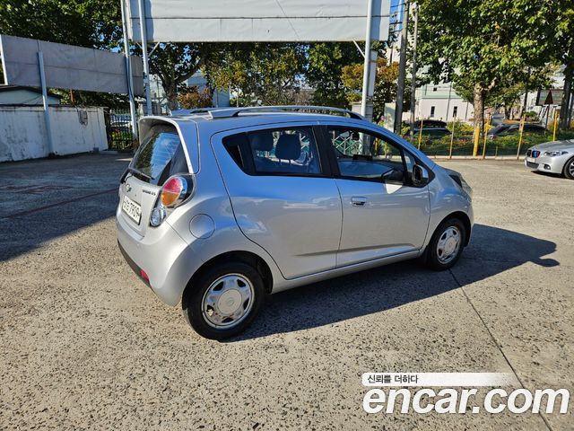 Chevrolet Korea Spark 2012 — photo 19