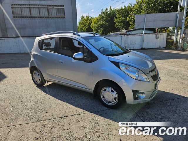 Chevrolet Korea Spark 2012 — photo 20