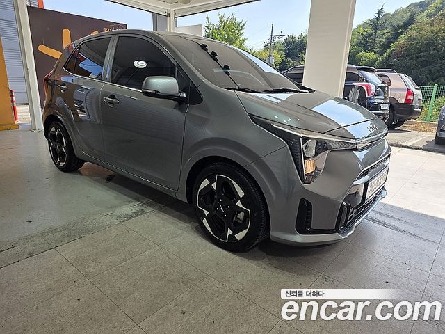 Kia morning 2025 — photo 2