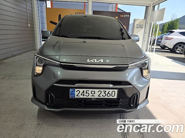 Kia morning 2025 — photo 3