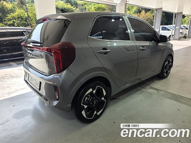 Kia morning 2025 — photo 4