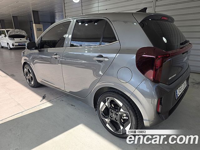 Kia morning 2025 — photo 5