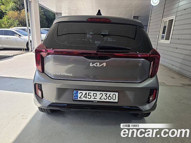 Kia morning 2025 — photo 6