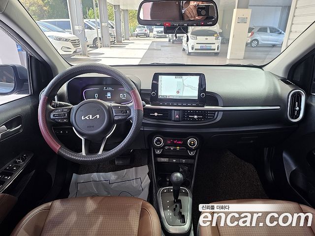 Kia morning 2025 — photo 7