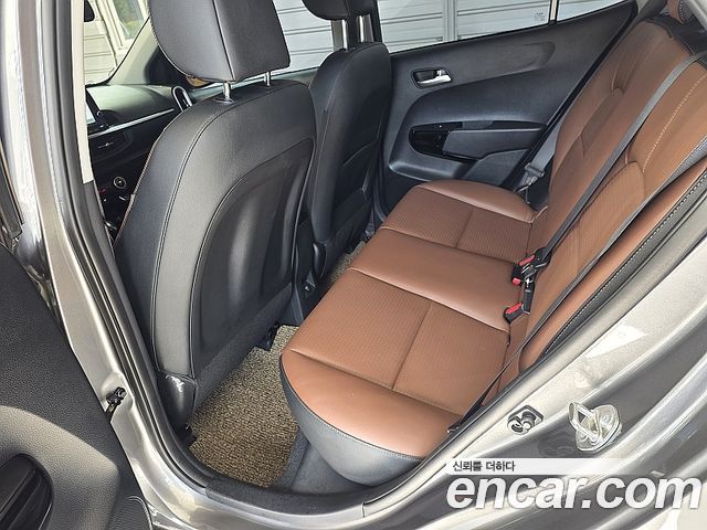 Kia morning 2025 — photo 9