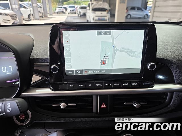 Kia morning 2025 — photo 11