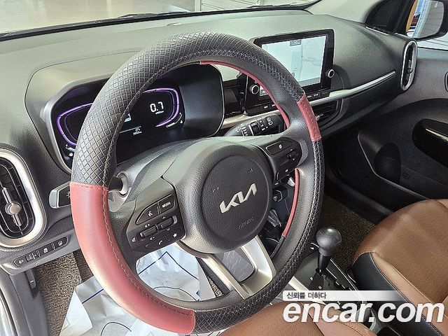 Kia morning 2025 — photo 15