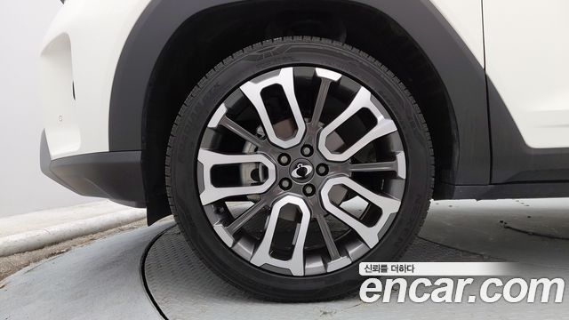KG Mobility Torres 2024 — photo 5