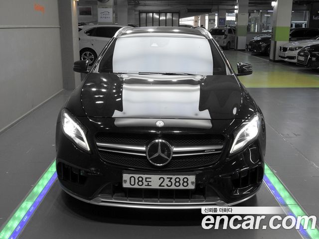 Mercedes-Benz GLA-Class 2018 — photo 3