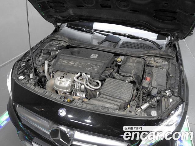 Mercedes-Benz GLA-Class 2018 — photo 6