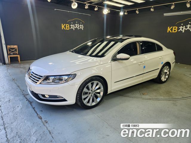 Volkswagen CC 2013 — photo 2