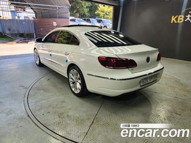 Volkswagen CC 2013 — photo 3