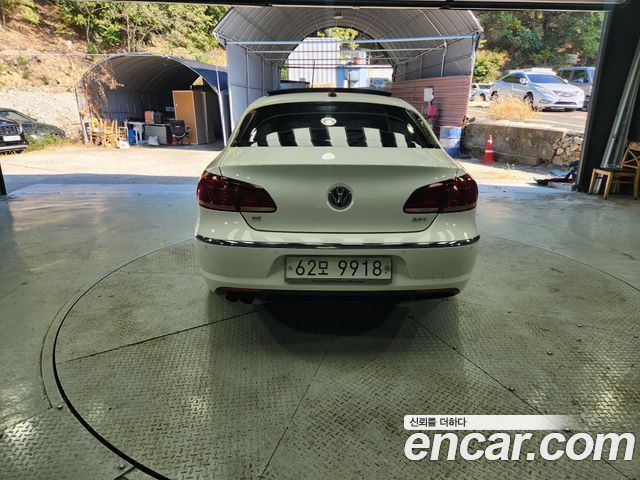 Volkswagen CC 2013 — photo 4