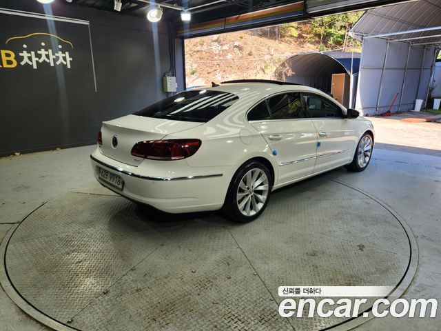 Volkswagen CC 2013 — photo 5