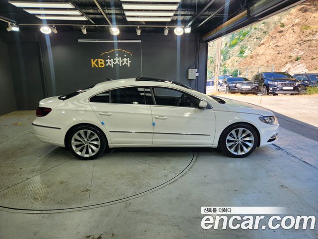 Volkswagen CC 2013 — photo 6