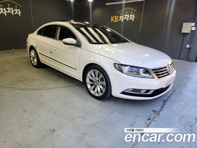 Volkswagen CC 2013 — photo 7