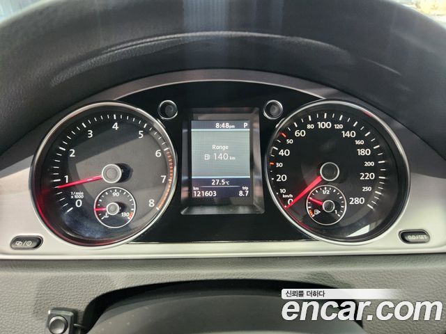 Volkswagen CC 2013 — photo 9