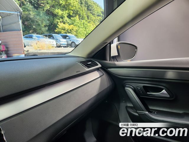 Volkswagen CC 2013 — photo 11