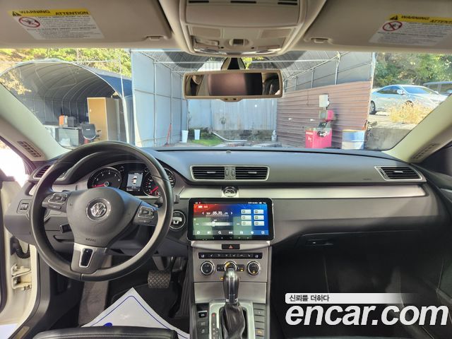 Volkswagen CC 2013 — photo 14