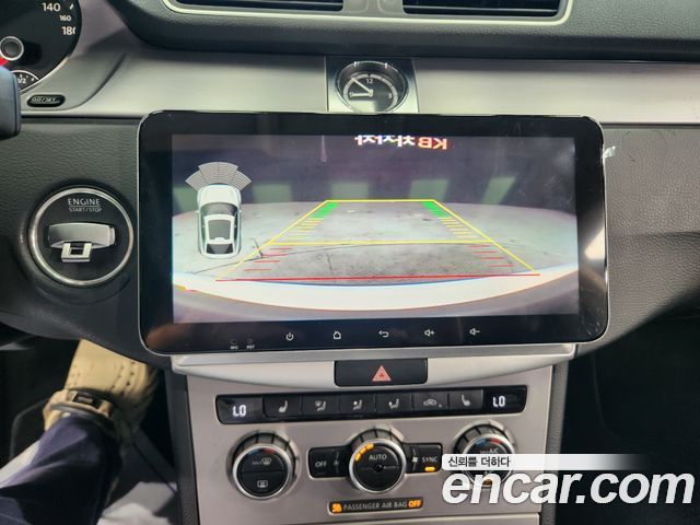Volkswagen CC 2013 — photo 16