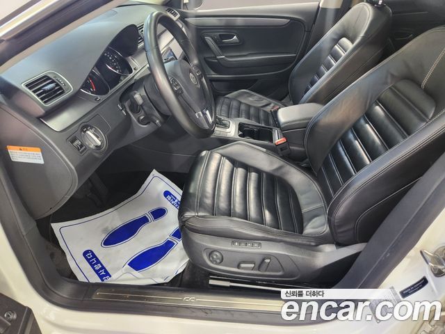 Volkswagen CC 2013 — photo 17