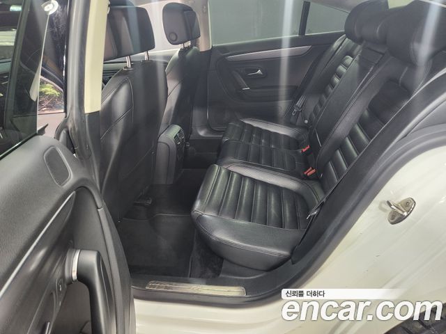 Volkswagen CC 2013 — photo 18