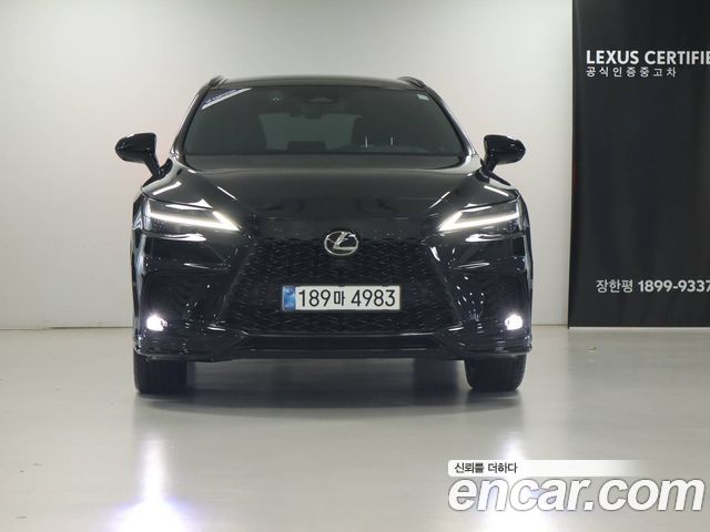 Lexus RX 2025 — photo 3