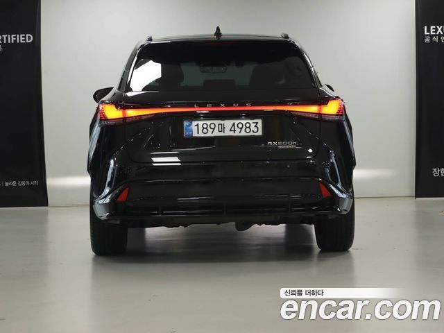 Lexus RX 2025 — photo 4