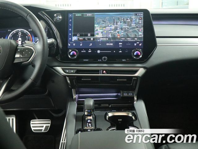 Lexus RX 2025 — photo 7