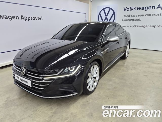 Volkswagen Arteon 2023 — photo 1