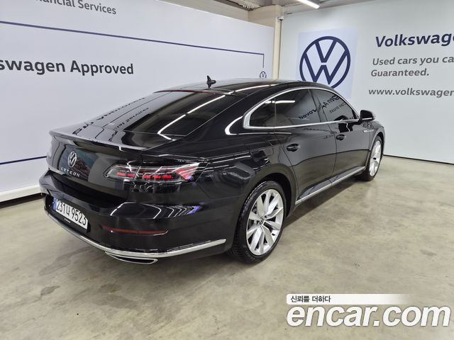 Volkswagen Arteon 2023 — photo 2