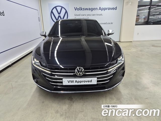 Volkswagen Arteon 2023 — photo 3