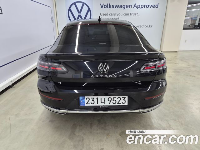 Volkswagen Arteon 2023 — photo 4