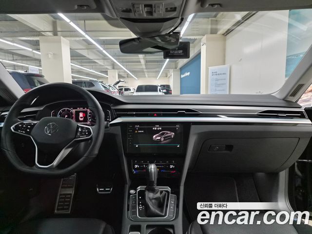 Volkswagen Arteon 2023 — photo 7