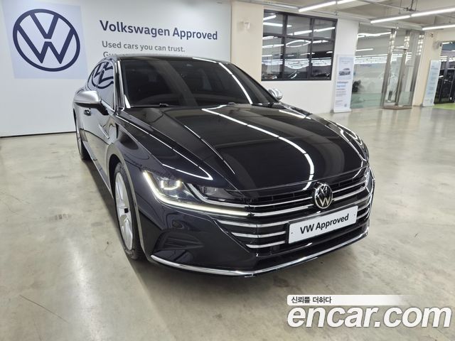 Volkswagen Arteon 2023 — photo 17