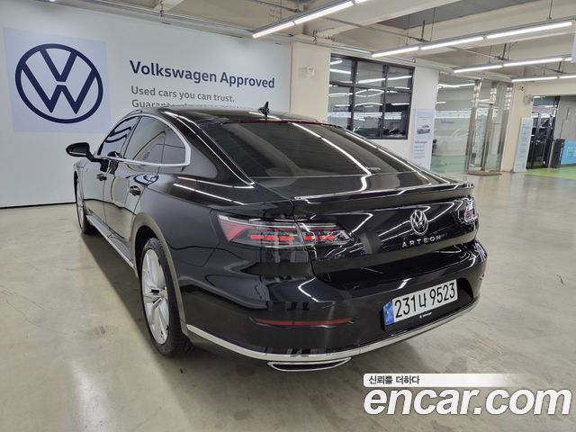 Volkswagen Arteon 2023 — photo 18
