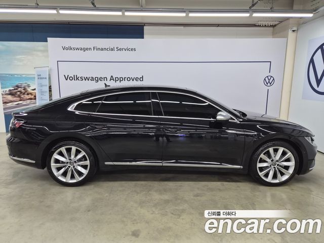 Volkswagen Arteon 2023 — photo 19