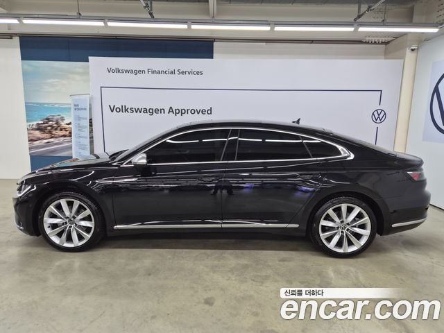 Volkswagen Arteon 2023 — photo 20