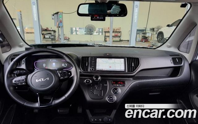 Kia RAY 2023 — photo 1