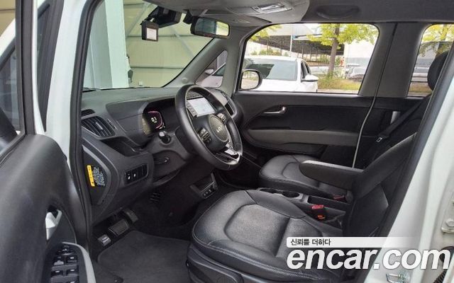 Kia RAY 2023 — photo 2
