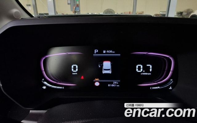 Kia RAY 2023 — photo 4