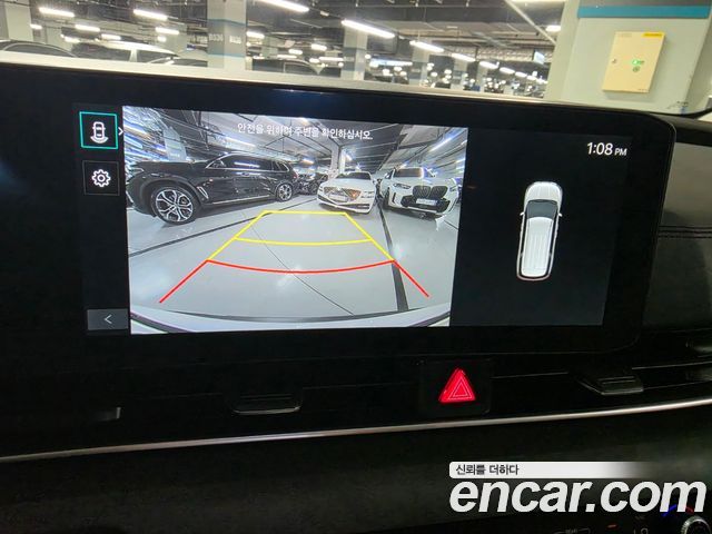 Kia Canival 2025 — photo 9