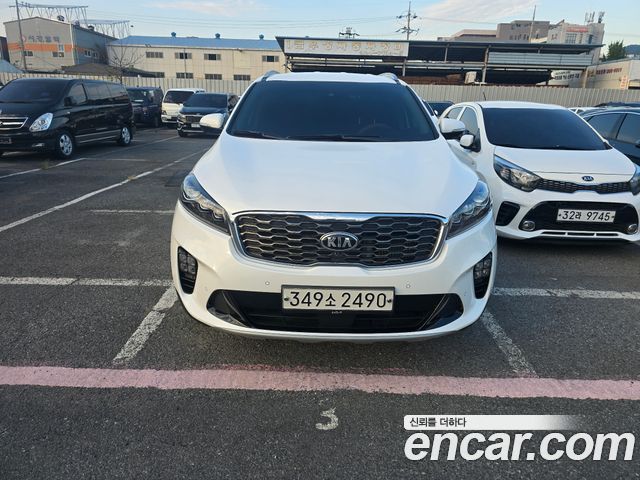 Kia Sorento 2020 — photo 1