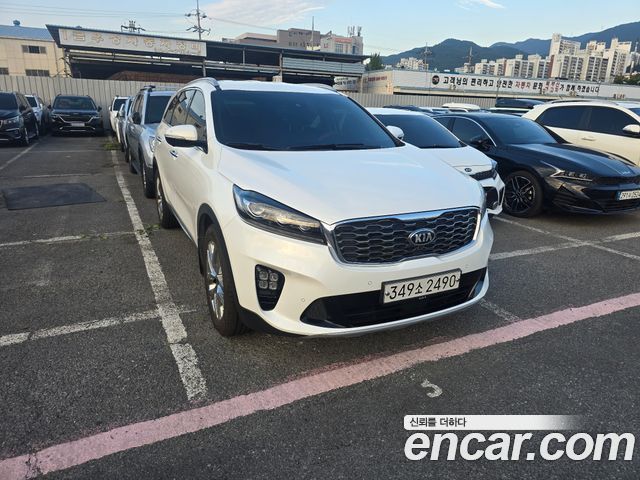 Kia Sorento 2020 — photo 2