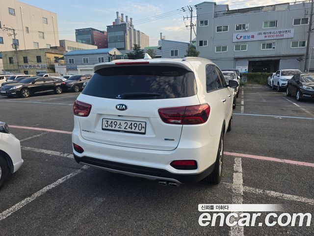 Kia Sorento 2020 — photo 5