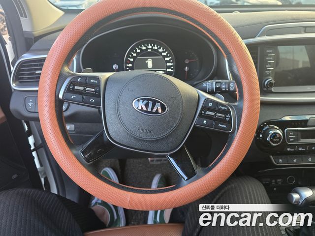 Kia Sorento 2020 — photo 9