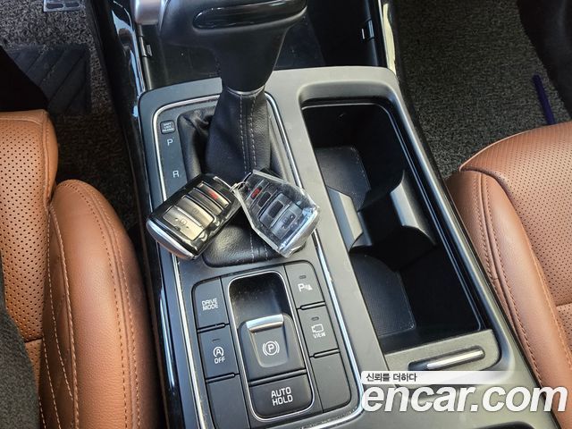 Kia Sorento 2020 — photo 11