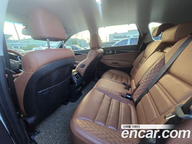 Kia Sorento 2020 — photo 12