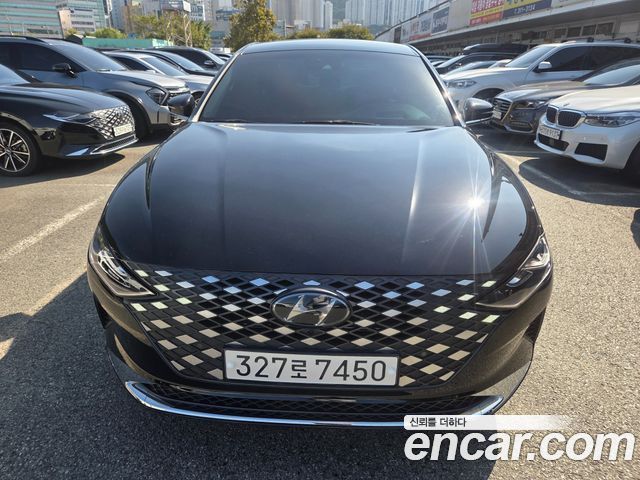 Hyundai Grandeur 2023 — photo 2